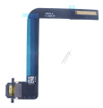 Charging Port Modul - Ladebuchse Flex Schwarz Ipad 9 (2021) -